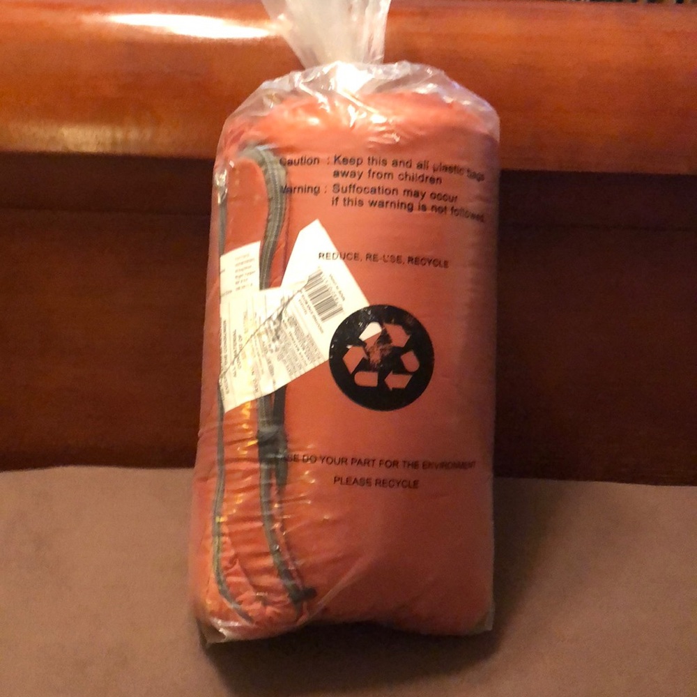 Youth sleeping bag